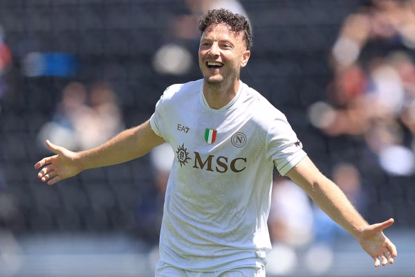 Rrahmani në formacionin e javës në Serie A