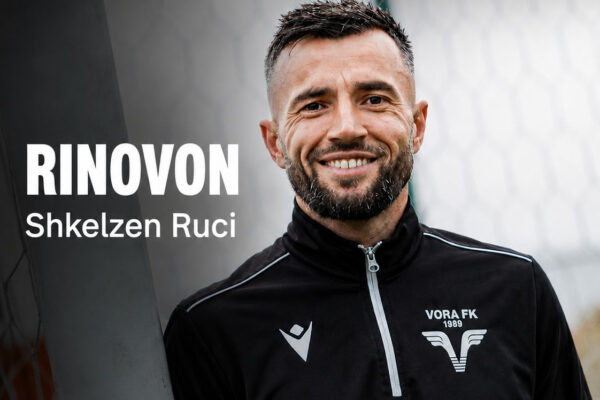Vora mendon për të ardhmen, rinovon edhe portieri Ruci