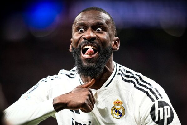 La Liga/ Rudiger shuplakë Carreras-it në stërvitje