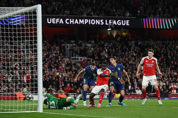 Arsenali, në finale të Champions League pas 20 vitesh