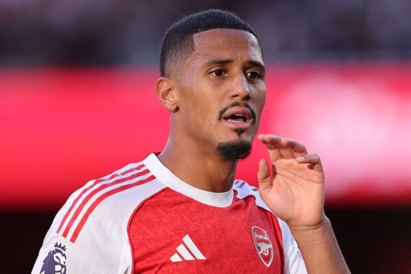 Saliba tregon ndeshjen kur kuptoi se ky do të ishte viti i Arsenalit