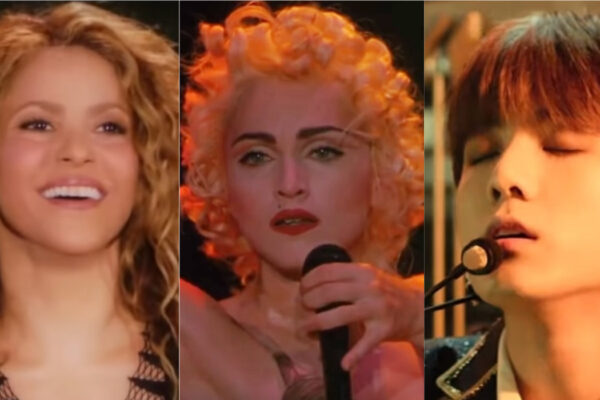 Ja detajet e festës në finalen e Kupës së Botës, “show” nga yjet e muzikës Madonna, Shakira dhe BTS