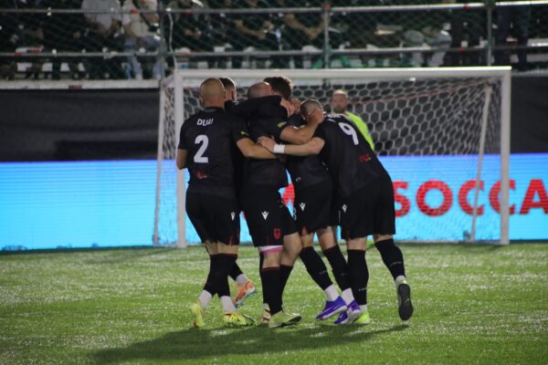 Kampionati Europian i Socca-s/Shqipëria e nis me fitore 5-0 ndaj Turqisë