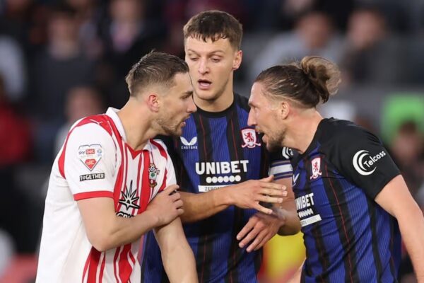 Southampton i spiunoi në stërvitje, Middlesbrough kërkon përjashtimin nga finalja e play-off e Championship