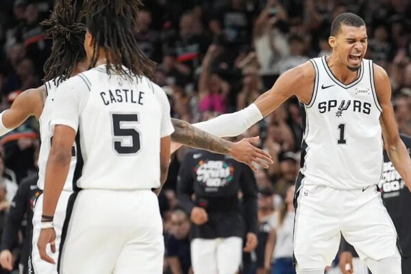 Play-off NBA/ Spurs-at kanë ende fuqi, OKC bie në San Antonio