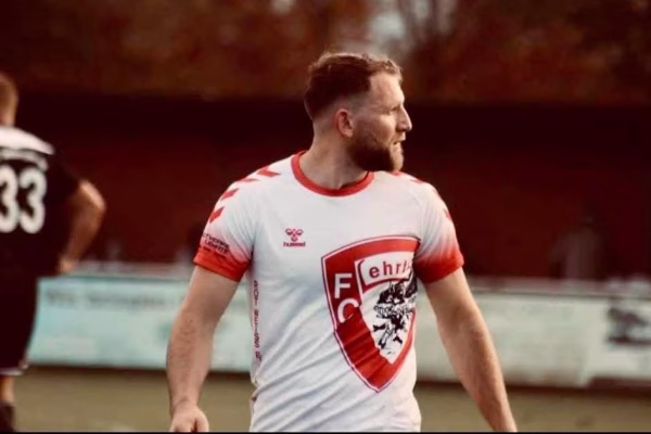I riu që humbi jetën në Gjermani ishte futbollist, dikur luante për Hysin