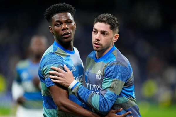 Përleshja brutale mes Valverdes dhe Tchouamenit në stërvitje, skuadra e Real Madrid del me komunikatë zyrtare