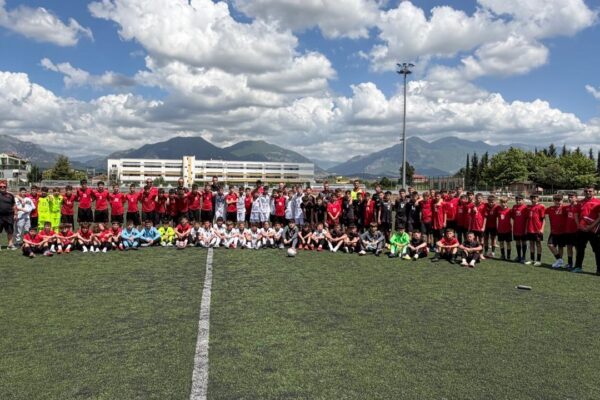 Përfaqësueset Rajonale/ Tirana, Korça, Elbasani dhe Durrësi shkojnë në fazën finale