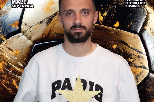 Kreshnik Uka, më i miri i xhiros