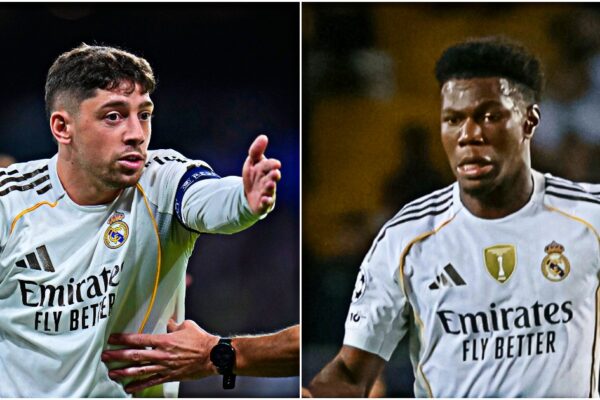 Real Madridi hap hetim disiplinor ndaj Tchouaménit dhe Valverdes pas incidentit në klub