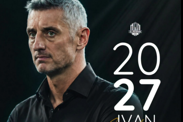 Projekti vazhdon, Gvozdenovic rinovon kontratën me Elbasanin