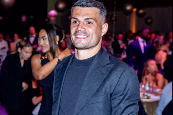 Xhaka fiton çmimin kryesor te Sunderlandi