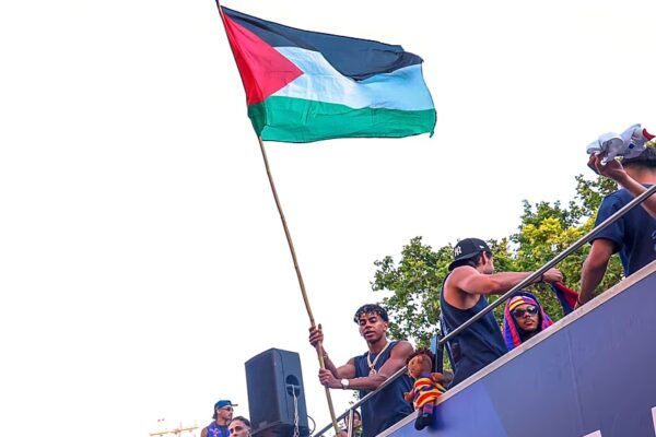 Yamal kthehet në çështje shtetërore… se valëviti flamurin e Palestinës, ministri izraelit e akuzon “për nxitje urrejtjeje”
