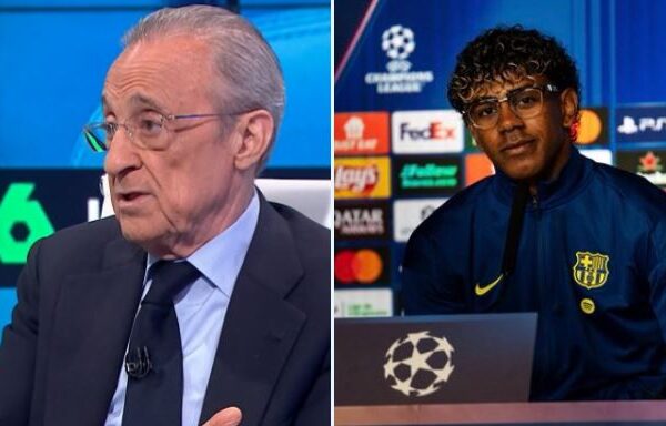 Perez tregon se a e pëlqen Lamine Yamalin dhe a mund të transferohet në Real Madrid në të ardhmen?