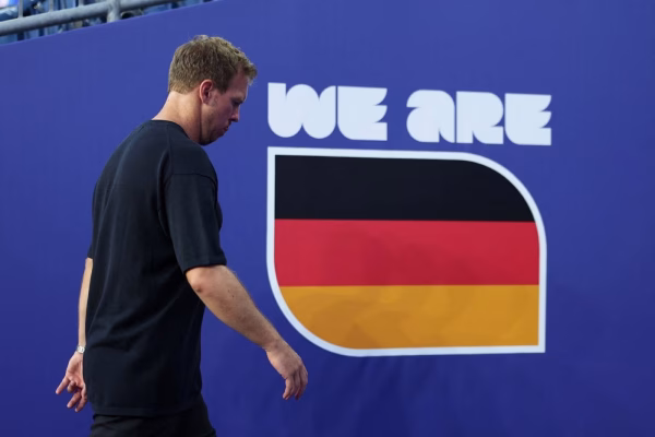 Nagelsmann flet për të ardhmen e tij