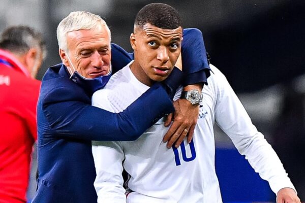 Mbappe: Duam që Deschamps ta mbyllë me Francën bashkë me një tjetër Kupë Bote