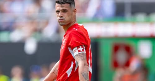 Granit Xhaka synon Kupën e Botës 2026: “Dua të bëhem kampion bote”