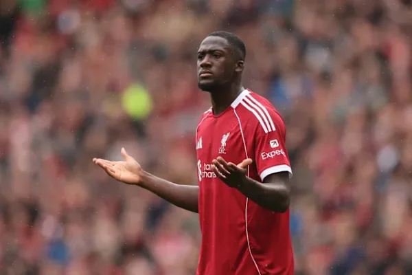 Zyrtare: Ibrahima Konate, lojtar i ri i Real Madridit