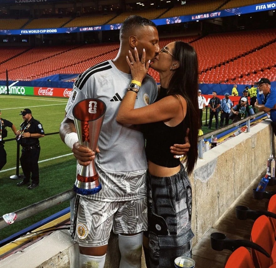 The team encourages sex at the World Cup.
