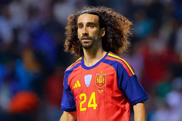 Cucurella zyrtarizohet te Real Madridi