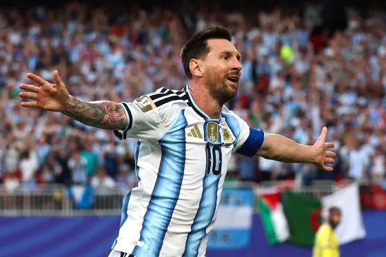 Lionel Messi sot i mbush 39 vjet