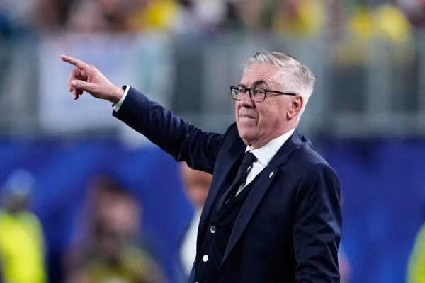 Ancelotti ka kthyer besimin te Brazili