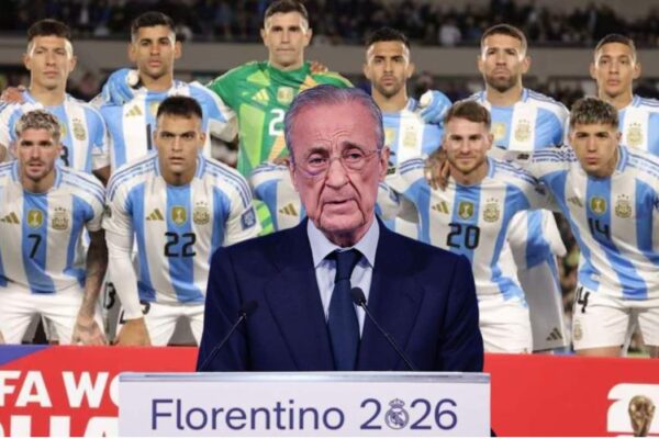 Perez heq dorë nga Enzo Fernandez dhe premton yllin tjetër argjentinas