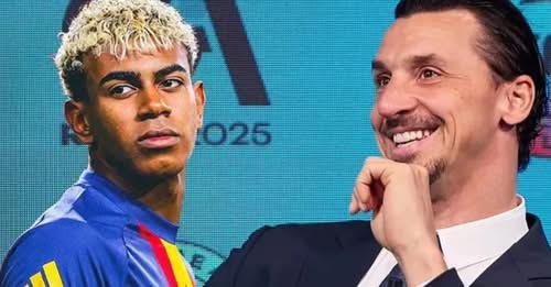 Zlatan Ibrahimovic: Yamal është arsyeja pse tifozët blejnë bileta