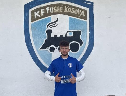 KF Fushë Kosova i jep lamtumirën futbollistit Leonit Aliu