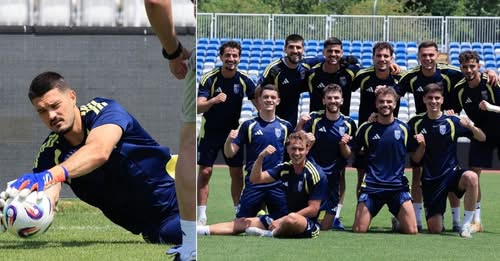 Kosova përgatitet për Andorrën-Shqetësim për Arijanet Muric