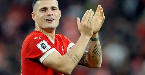 Granit Xhaka: Jemi gati për Botërorin, synojmë ta nisim me fitore ndaj Katarit