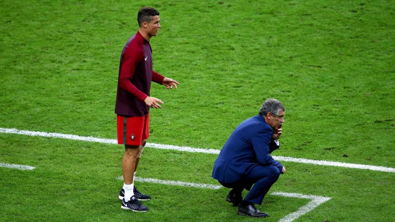 O narcisismo de Ronaldo, a &ldquo;cobardia&rdquo; de Santos &ndash; Observador