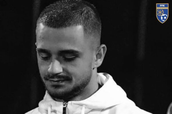 FFK ngushëllon familjen Bunjaku për ndarjen nga jeta të ish-reprezentuesit Fatjon Bunjaku