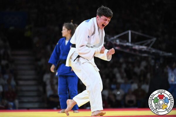Laura Fazliu fiton medaljen e bronztë në Qingdao Grand Prix