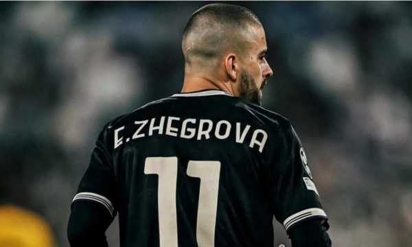 Ky është ekipi që po interesohet për transferimin e Zhegrovës