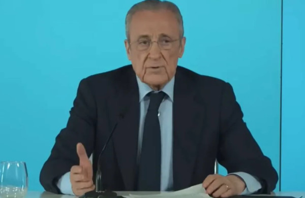 ​Perez premton Mourinhon te Real Madridi nëse fiton zgjedhjet presidenciale