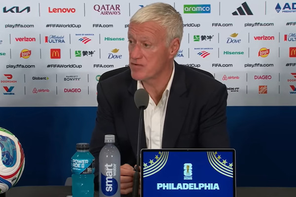 ​Deschamps lë përkohësisht Francën në Botëror pas vdekjes së nënës së tij