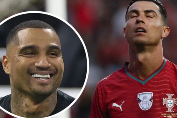 Boateng: Nëse Ronaldo do të ishte lojtar ekipi, ai do të rrinte në stol