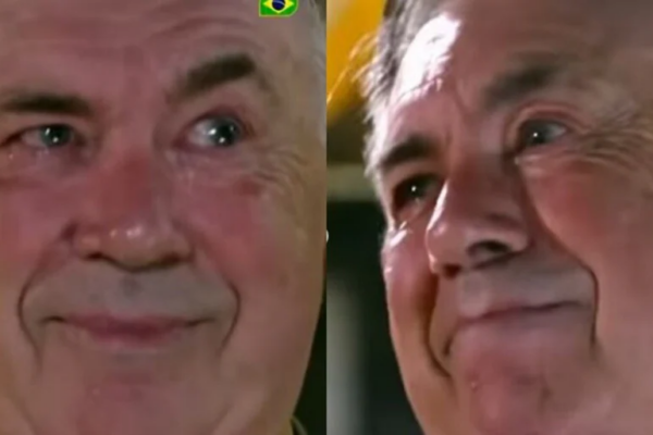Ancelotti përlotet nga mesazhi i nipërve: Gjysh, jemi të gjithë me ty. Shko dhe fitoje Kupën e Botës 2026!