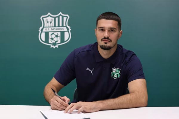 Sassuolo e transferon portierin Muriq