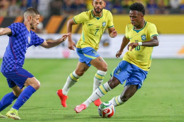 Brazili shpërthen me gjashtë gola, Ancelotti feston triumfin bindës ndaj Panamasë