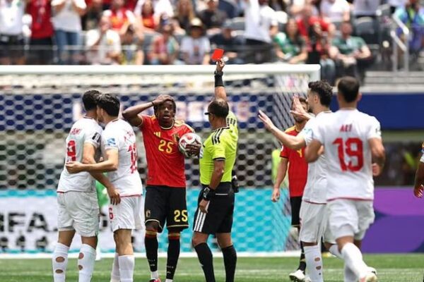 Belgjika ngec përsëri, barazon me Iranin