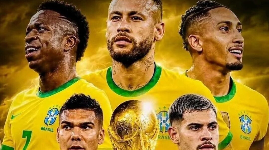Shiu dhe rrufetë rrezikojnë Brazil – Marok, ndeshja mund të vonohet