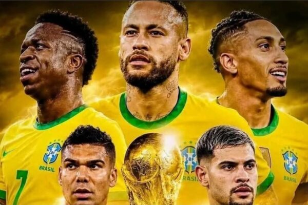 Shiu dhe rrufetë rrezikojnë Brazil – Marok, ndeshja mund të vonohet