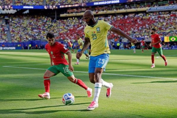 Brazili – Maroku, dueli që theu rekord shikueshmërie