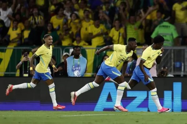 Brazili kërkon respekt nga rivalët: Na konsideroni të mbaruar, por kemi 5 yje në fanellë…