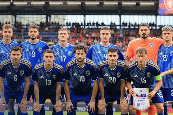 E konfirmuar, Kosova me tre mungesa ndaj Andorrës