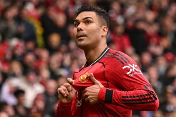Man Utd gjen zëvendësuesin e Casemiros
