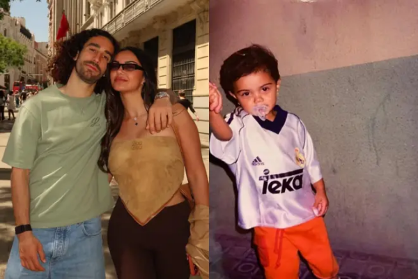 Partnerja e Cucurella feston transferimin te Real Madridi me një foto misterioze