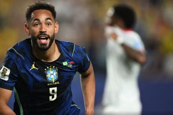 Cunha dhe Vinicius mposhtin Haitin, Brazili merr kreun e grupit. Dëmtohet Raphinha